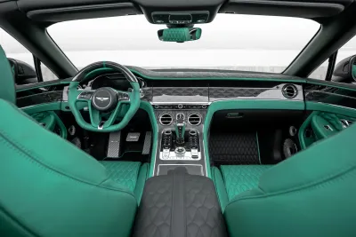 Bentley - Continental GT